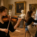Art and Music in the Curriculum: Honing Emotional Intelligence and Motor Skills